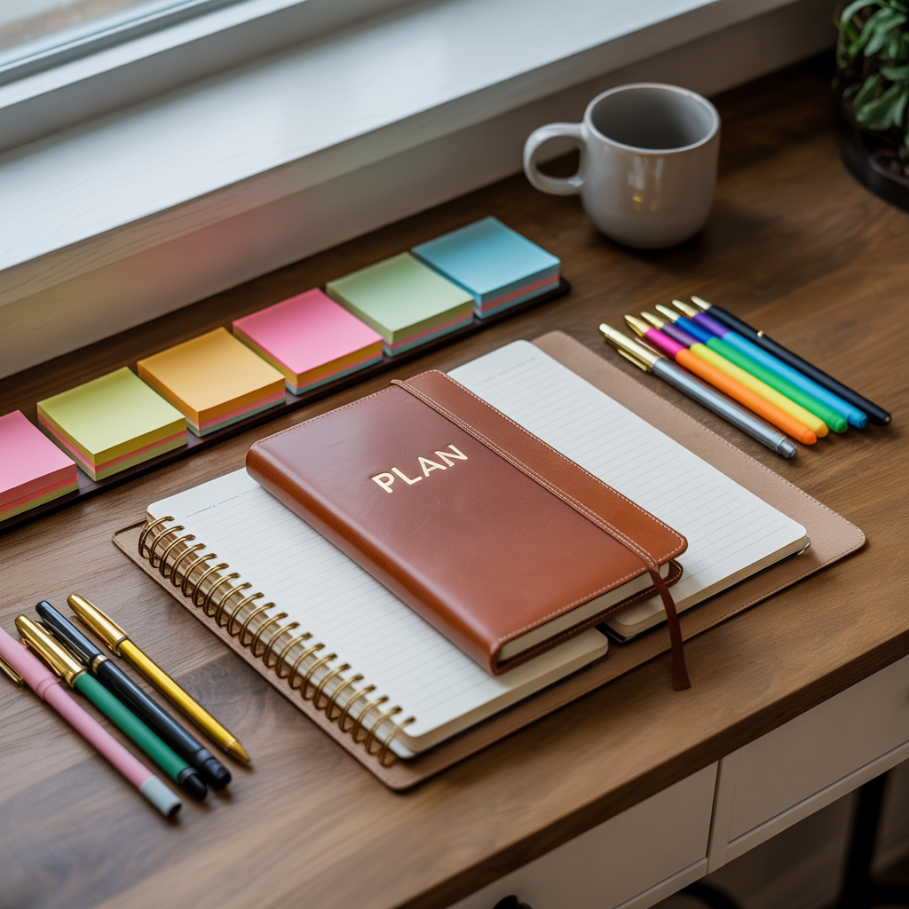 Outils de coaching et de planification